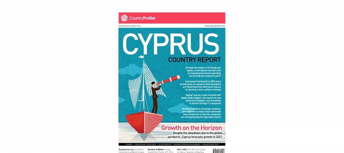 2020 Cyprus Country Report photo