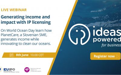 Generating income and impact with IP licensing photo