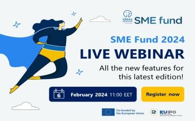Webinar «SME Fund 2024» 06 February 2024 photo