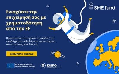 Πρόγραμμα επιχορήγησης “Ideas Powered for Business” SME Fund για το 2025 photo